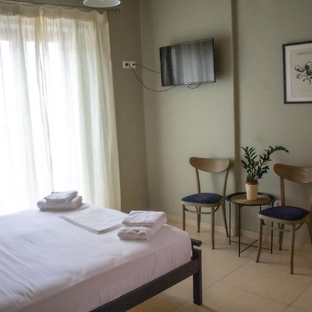 Kritamos Apartments 카르다밀리 외부 사진