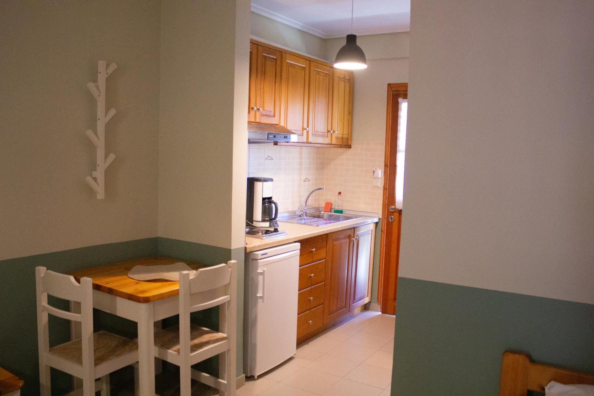 Kritamos Apartments 카르다밀리 외부 사진