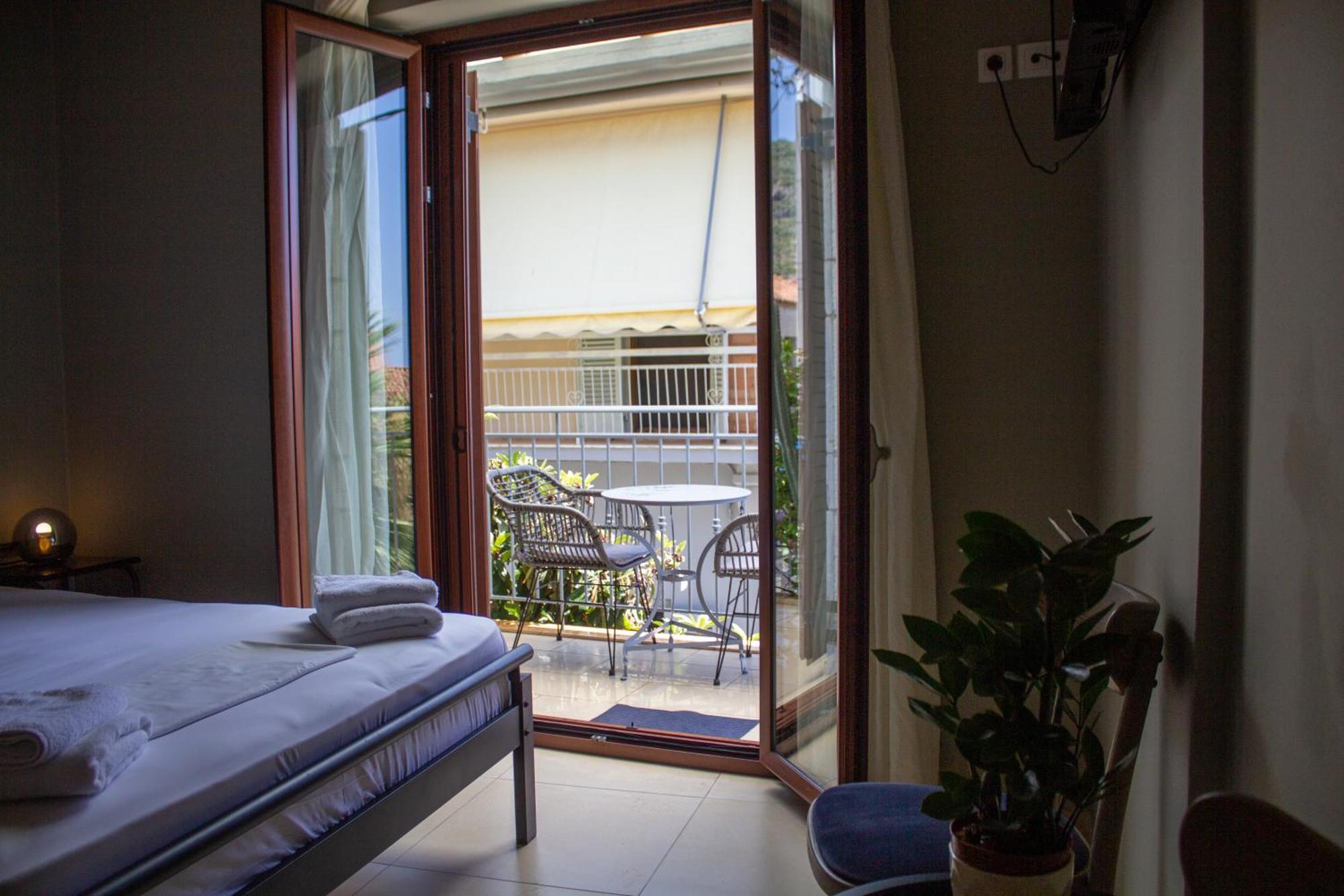 Kritamos Apartments 카르다밀리 외부 사진