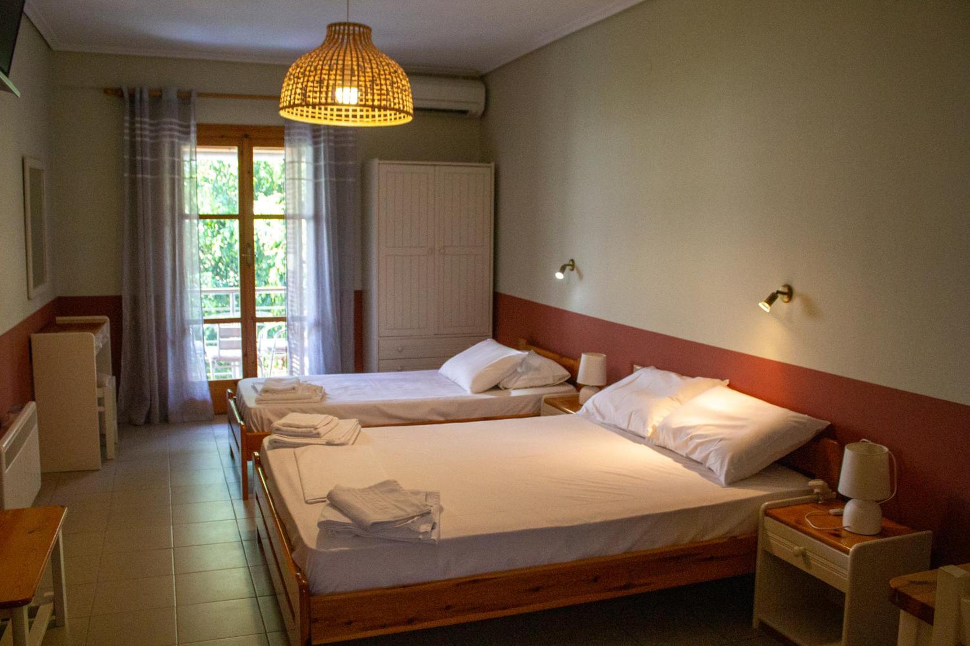 Kritamos Apartments 카르다밀리 외부 사진