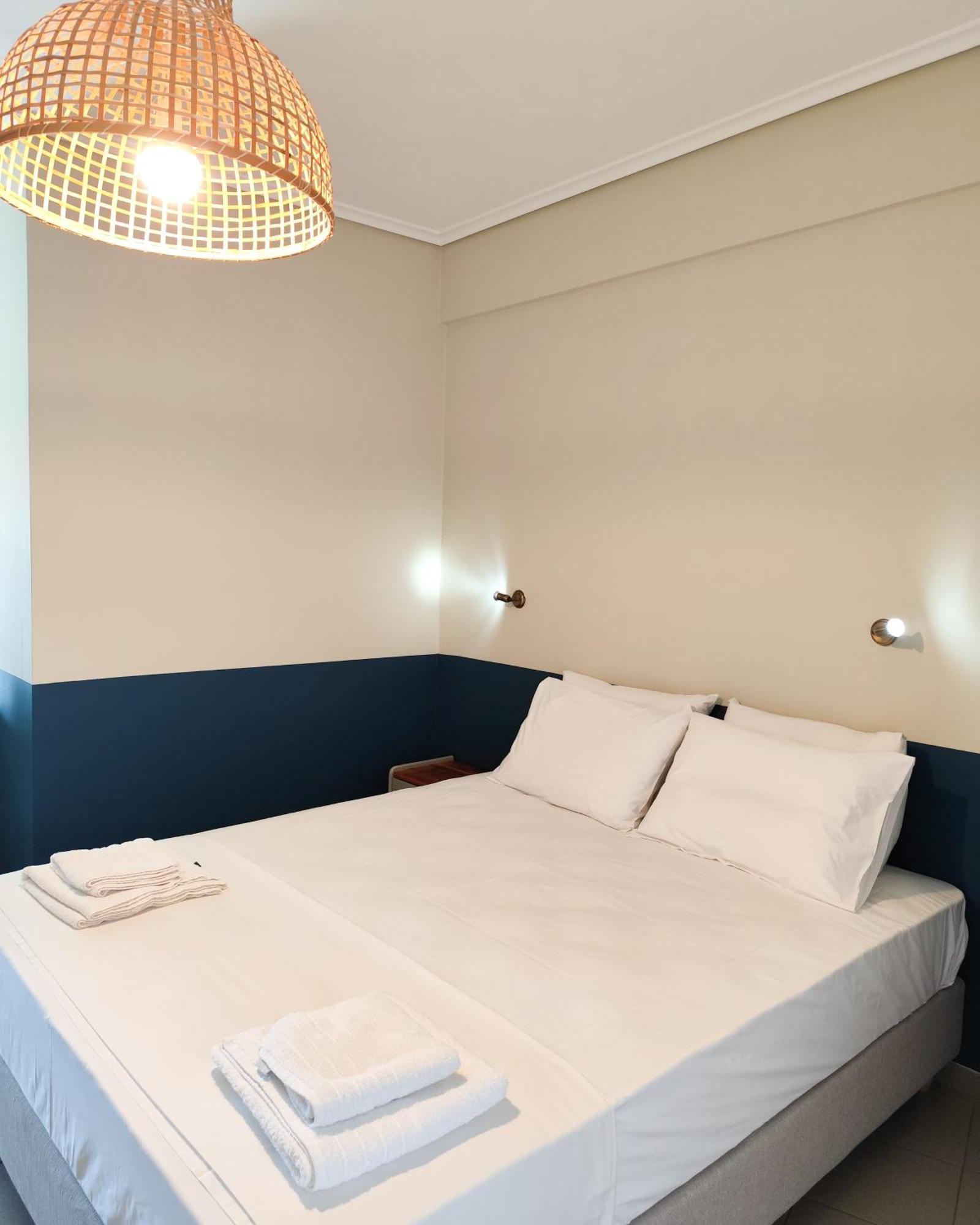 Kritamos Apartments 카르다밀리 외부 사진