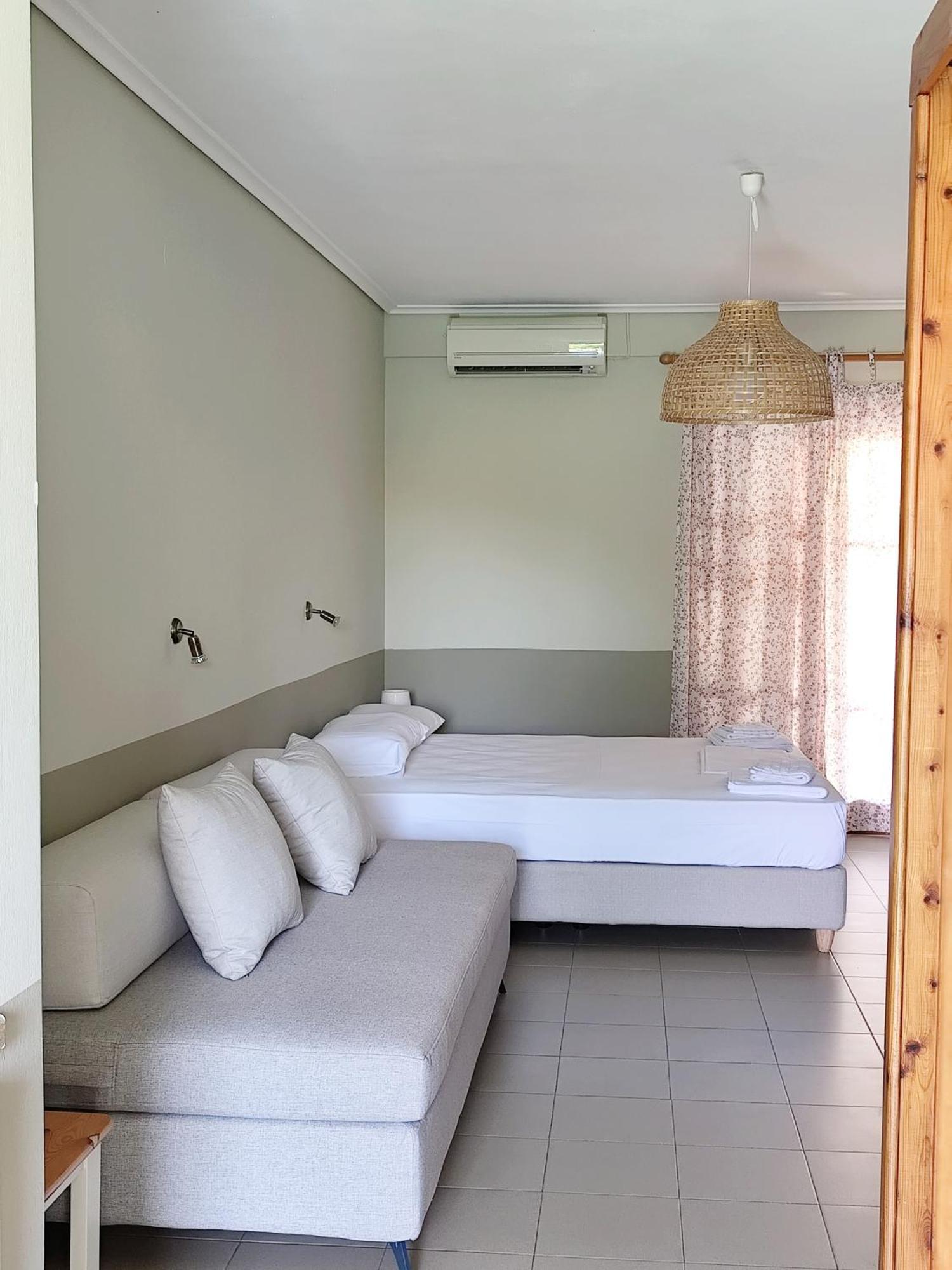 Kritamos Apartments 카르다밀리 외부 사진